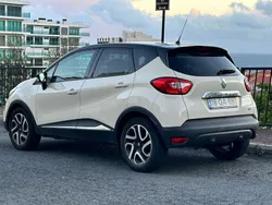 Usado 2017 Renault Captur Intens SUV | € 12.000 (Bom preço)