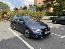 Usado 2014 Honda Civic Elegance Carrinha | € 13.300 (Preço justo)