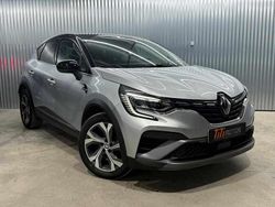 Cinzento Usado 2022 Renault Captur SUV | € 17.950 (Preço justo)