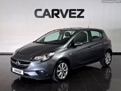 Cinza Usado 2018 Opel Corsa Dynamic Citadino | € 10.900 (Preço justo)