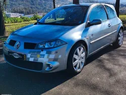 Cinza Usado 2004 Renault Mégane II R.S. | € 14.990