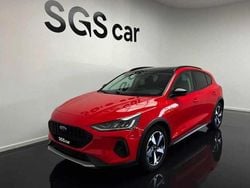 Vermelho Usado 2023 Ford Focus Active X | € 21.300 (Preço justo)
