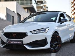 Branco Usado 2022 Cupra Leon VZ | € 29.990 (Preço justo)