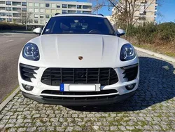 Usado 2017 Porsche Macan S SUV | € 52.500 (Caro)