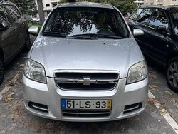 Usado 2011 Chevrolet Aveo LS Sedan | € 3.000