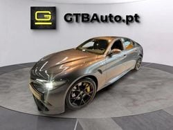 Cinzento Usado 2019 Alfa Romeo Giulia Quadrifoglio Sedan | € 62.900