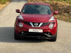 Vermelho Usado 2016 Nissan Juke SUV | € 9.500 (Super Preço)