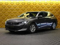 Cinzento Usado 2021 Peugeot 508 Carrinha | € 16.800 (Super Preço)