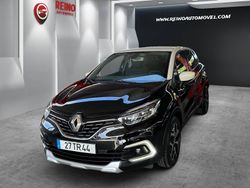 Preto Usado 2017 Renault Captur SUV | € 14.900 (Preço elevado)