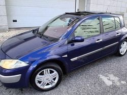 Usado 2004 Renault Mégane II Sedan | € 1.900 (Preço justo)