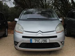 Citroën C4 Picasso