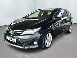 Azul Usado 2014 Toyota Auris Touring Sports Carrinha | € 12.700 (Preço justo)