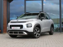 Cinzento Usado 2020 Citroën C3 Aircross Feel SUV | € 15.950 (Caro)