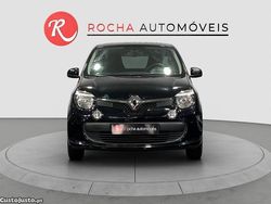 Preto Usado 2017 Renault Twingo LIMITED Citadino | € 8.999 (Preço justo)
