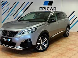 Cinza Usado 2018 Peugeot 5008 Allure Monovolume | € 19.900 (Caro)