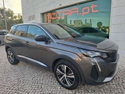 Cinza Usado 2022 Peugeot 3008 Allure Carrinha | € 22.900 (Preço justo)