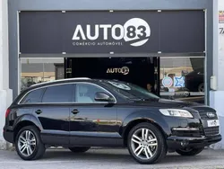 Preto Usado 2006 Audi Q7 Sport SUV | € 19.990
