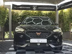 Preto Usado 2022 Cupra Formentor VZ SUV | € 30.000 (Bom preço)