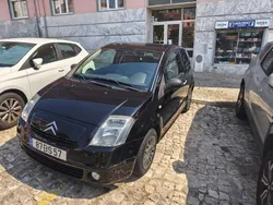 Usado 2006 Citroën C2 Citadino | € 3.750 (Preço elevado)