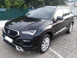 Preto Usado 2022 Seat Ateca SUV | € 19.900 (Preço justo)