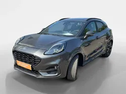 Cinza Usado 2022 Ford Puma ST-Line SUV | € 19.240 (Preço justo)