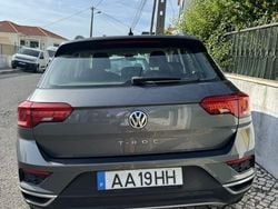 Usado 2020 VW T-Roc SUV | € 18.500 (Preço justo)