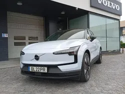 Azul Usado 2024 Volvo EX30 Performance SUV | € 43.900 (Caro)