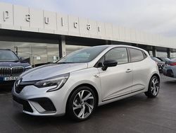 Cinza Usado 2023 Renault Clio V RS Line | € 17.900 (Preço justo)