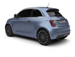 Cinzento Usado 2021 Fiat 500e Icon Citadino | € 20.490 (Caro)