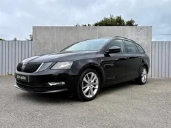 Preto Usado 2019 Skoda Octavia Carrinha | € 12.590 (Caro)