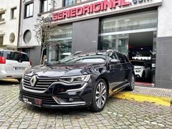 Preto Usado 2017 Renault Talisman Carrinha | € 11.250 (Bom preço)