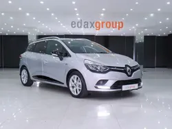 Cinza Usado 2019 Renault Clio GrandTour LIMITED Carrinha | € 9.990 (Super Preço)