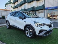 Branco Usado 2022 Renault Captur RS Line SUV | € 24.950 (Preço justo)