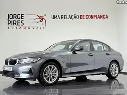 Cinza Usado 2020 BMW 330e Sedan | € 26.990 (Super Preço)
