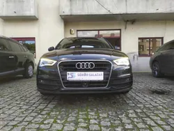 Preto Usado 2016 Audi A3 | € 15.900 (Preço justo)