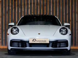Branco Usado 2019 Porsche 911 Carrera 4S Coupé | € 189.900