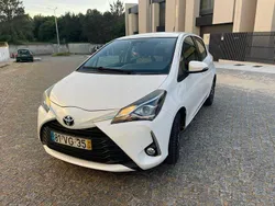Usado 2018 Toyota Yaris Sedan | € 12.100 (Preço justo)