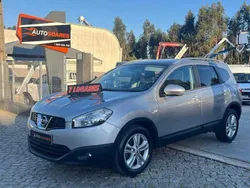 Cinzento Usado 2012 Nissan Qashqai +2 SUV | € 11.950 (Preço elevado)