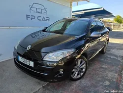 Preto Usado 2010 Renault Mégane III Sedan | € 5.950 (Preço elevado)