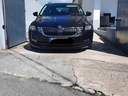 Preto Usado 2019 Skoda Octavia Carrinha | € 10.900 (Preço justo)