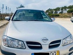 Cinzento Usado 2000 Nissan Almera Carrinha | € 3.850