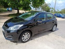 Preto Usado 2017 Peugeot 208 Citadino | € 7.800 (Super Preço)