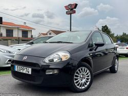 Preto Usado 2015 Fiat Punto Easy Citadino | € 6.900 (Preço justo)