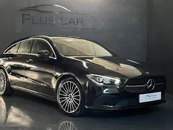 Preto Usado 2020 Mercedes CLA180 Shooting Brake Style Carrinha | € 25.500 (Bom preço)