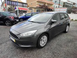 Cinzento Usado 2018 Ford Focus Carrinha | € 9.950 (Preço justo)