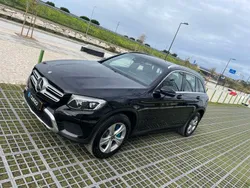 Preto Usado 2017 Mercedes GLC350 Exclusive SUV | € 32.500 (Super Preço)