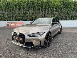 Preto Usado 2021 BMW M3 Competition Edition Sedan | € 109.990