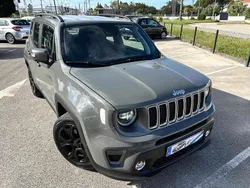 Cinza Usado 2019 Jeep Renegade Limited SUV | € 20.990 (Preço elevado)