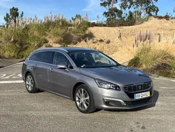 Usado 2015 Peugeot 508 GT-line Sedan | € 11.500 (Super Preço)