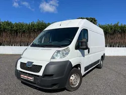 Branco Usado 2010 Peugeot Boxer Van | € 12.990